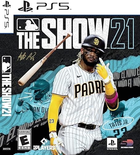 MLB The Show 21 for PlayStation 5 - Baseball Gifts For Brother