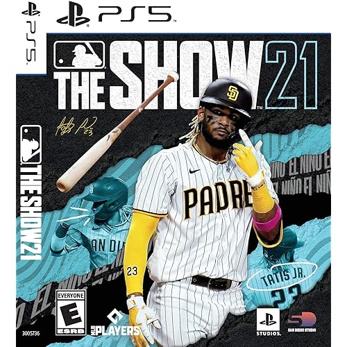 MLB The Show 21 for PlayStation 5