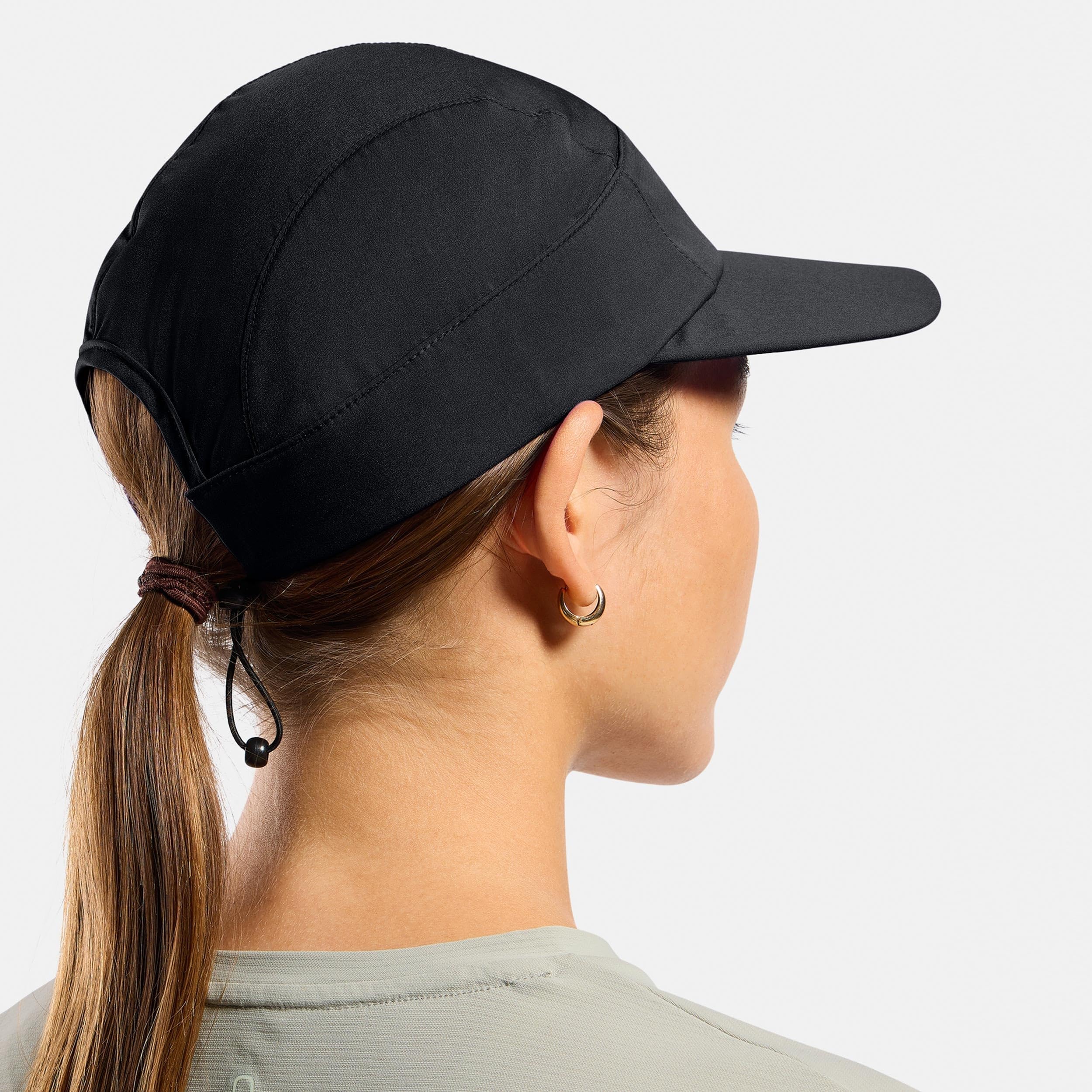 Odlo Performance X-Light Cap Unisex schwarz - Black L/XL
