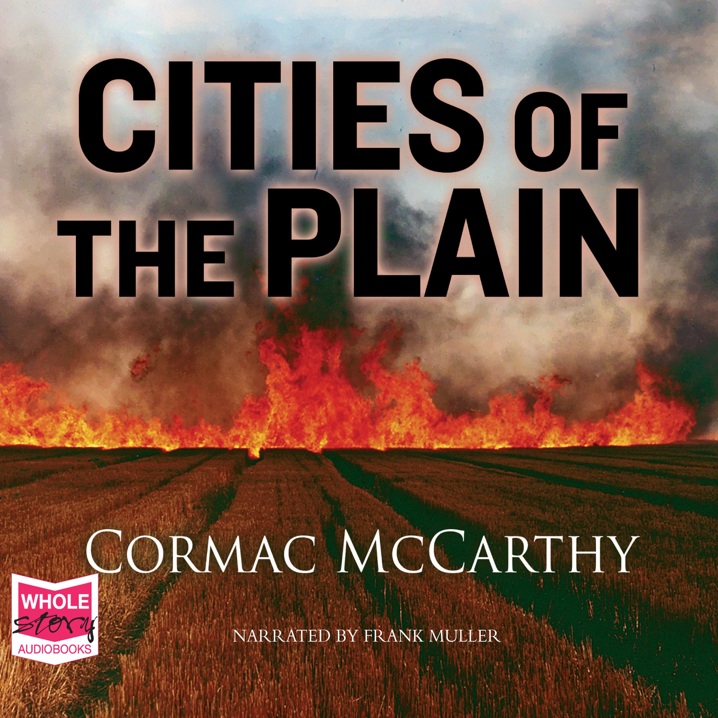 Cover art for Cities of the Plain