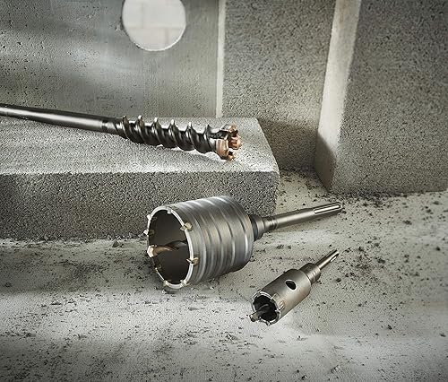 Miniatura 3 de BOSCH HCRR001 - Anillo de goma y pasador para broca de martillo giratorio SDS-max (paquete de 2)