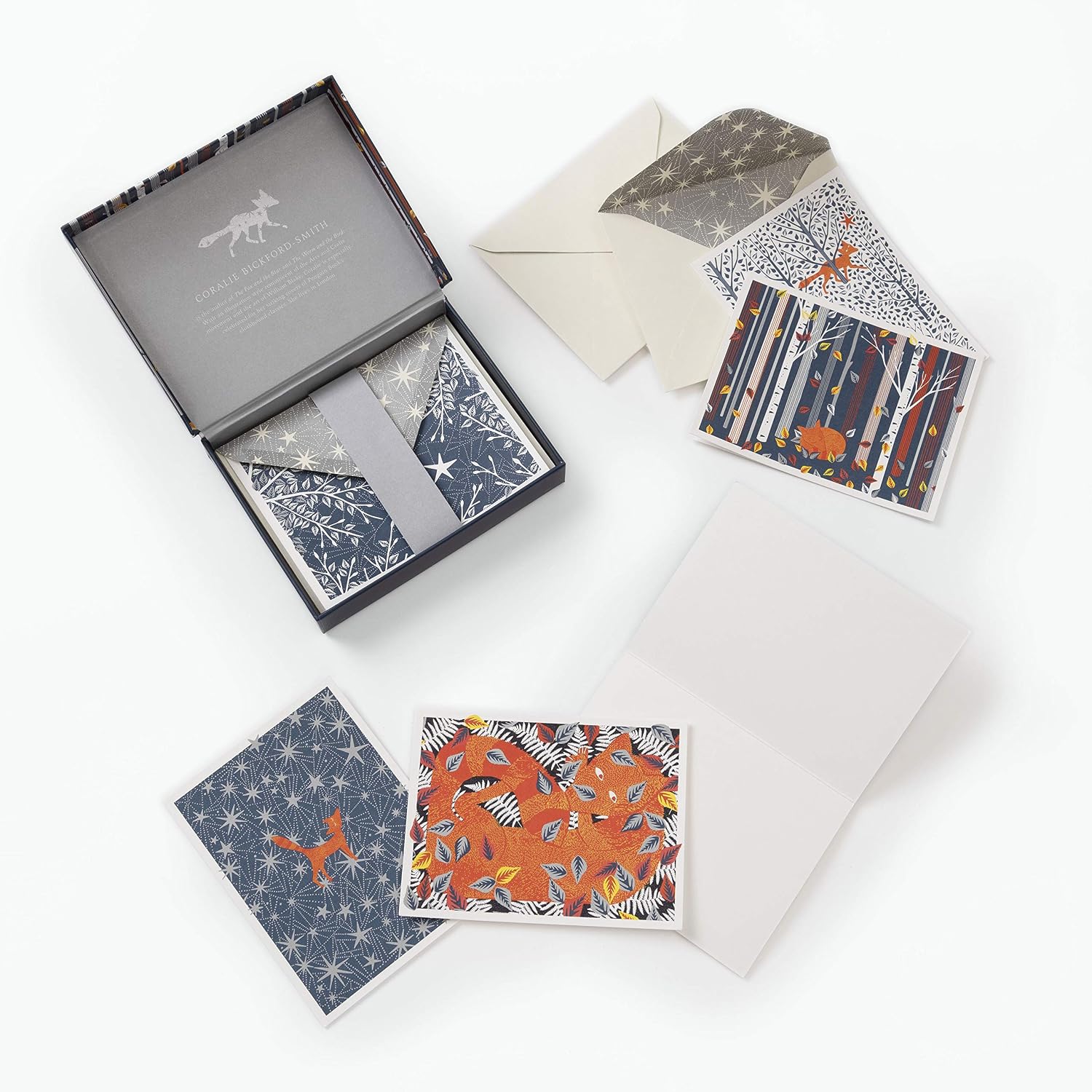 The Fox and the Star: Note Cards and Envelopes: Set of 12 image 5