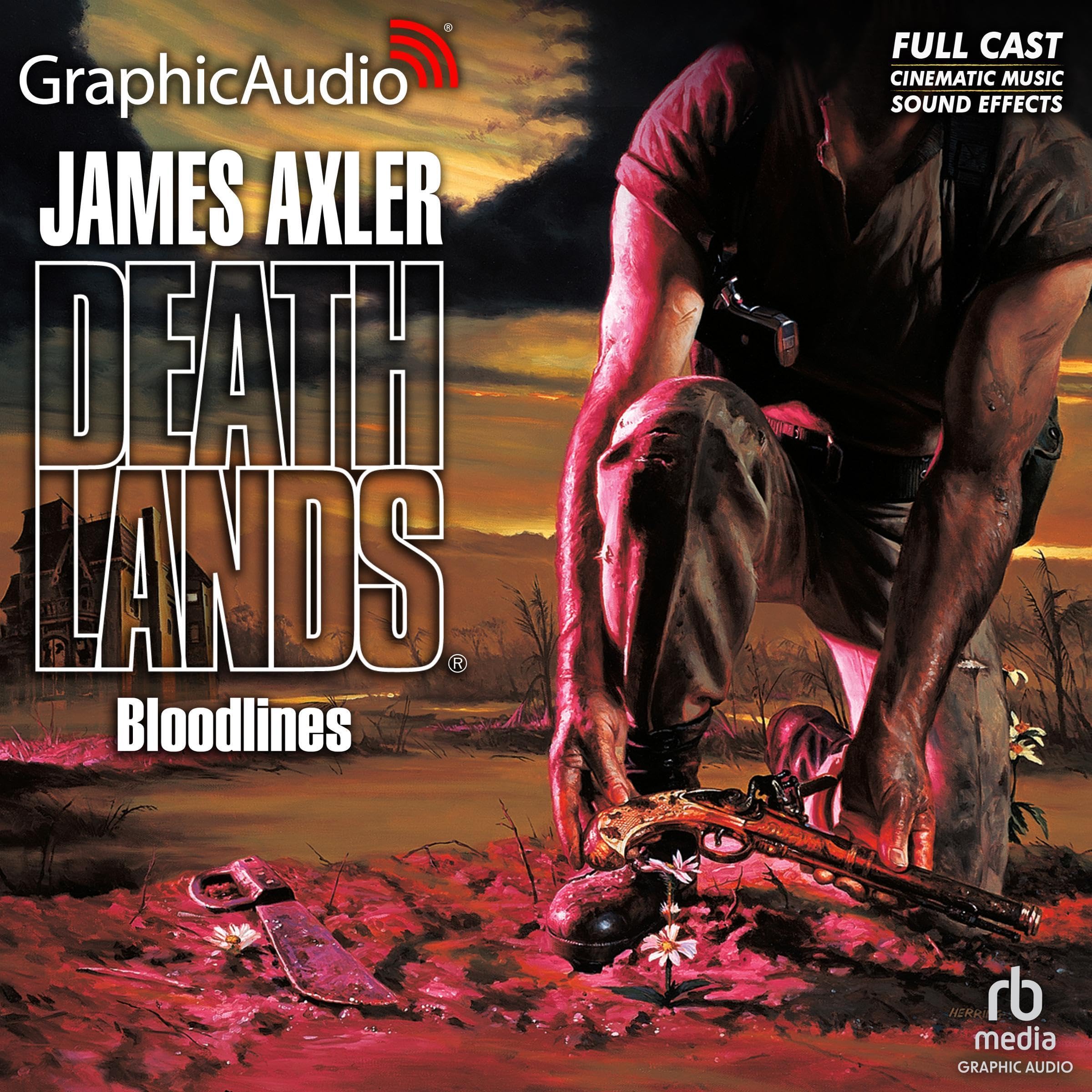 Cover art for Bloodlines [Dramatized Adaptation]