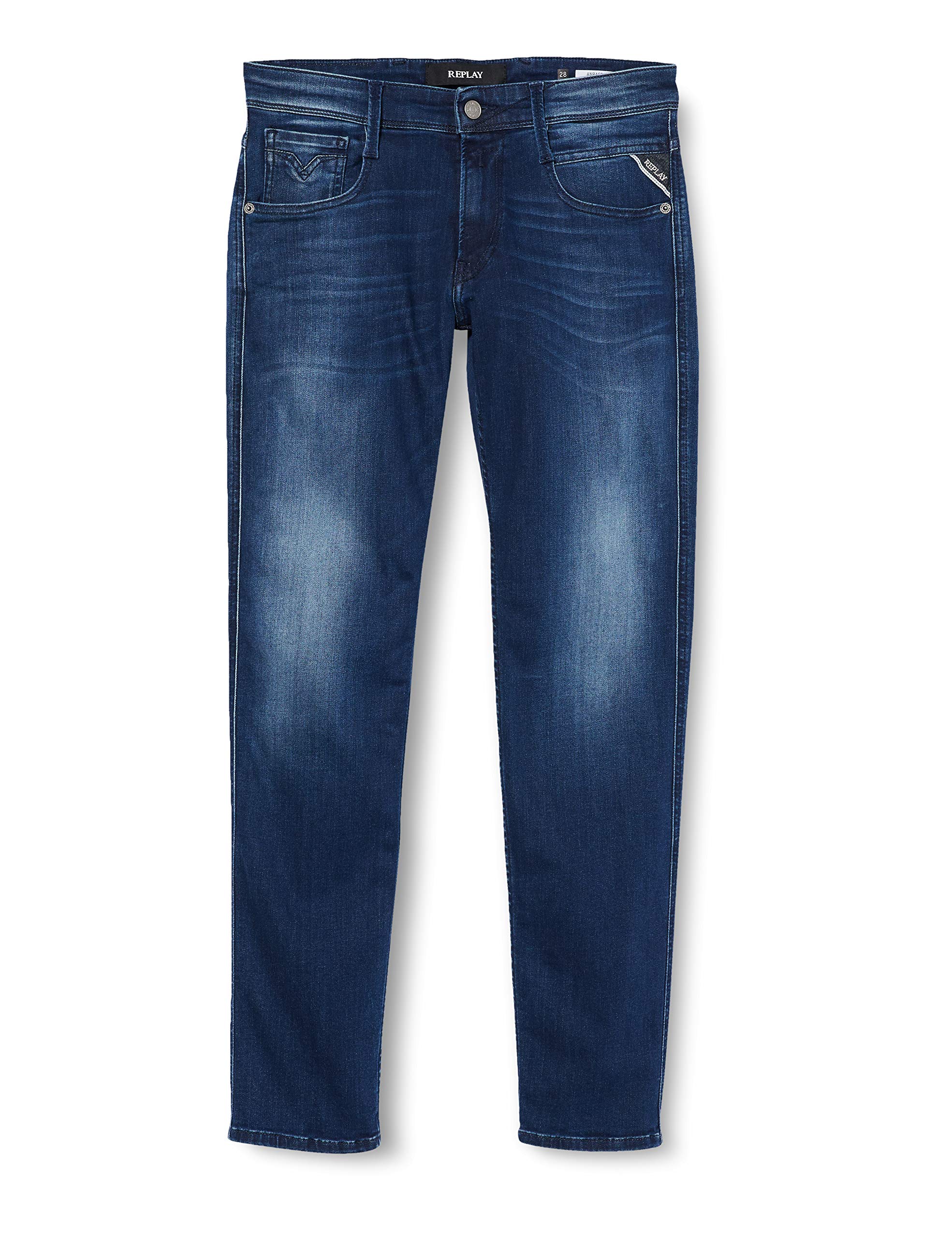 REPLAYMen's Slim Jeans