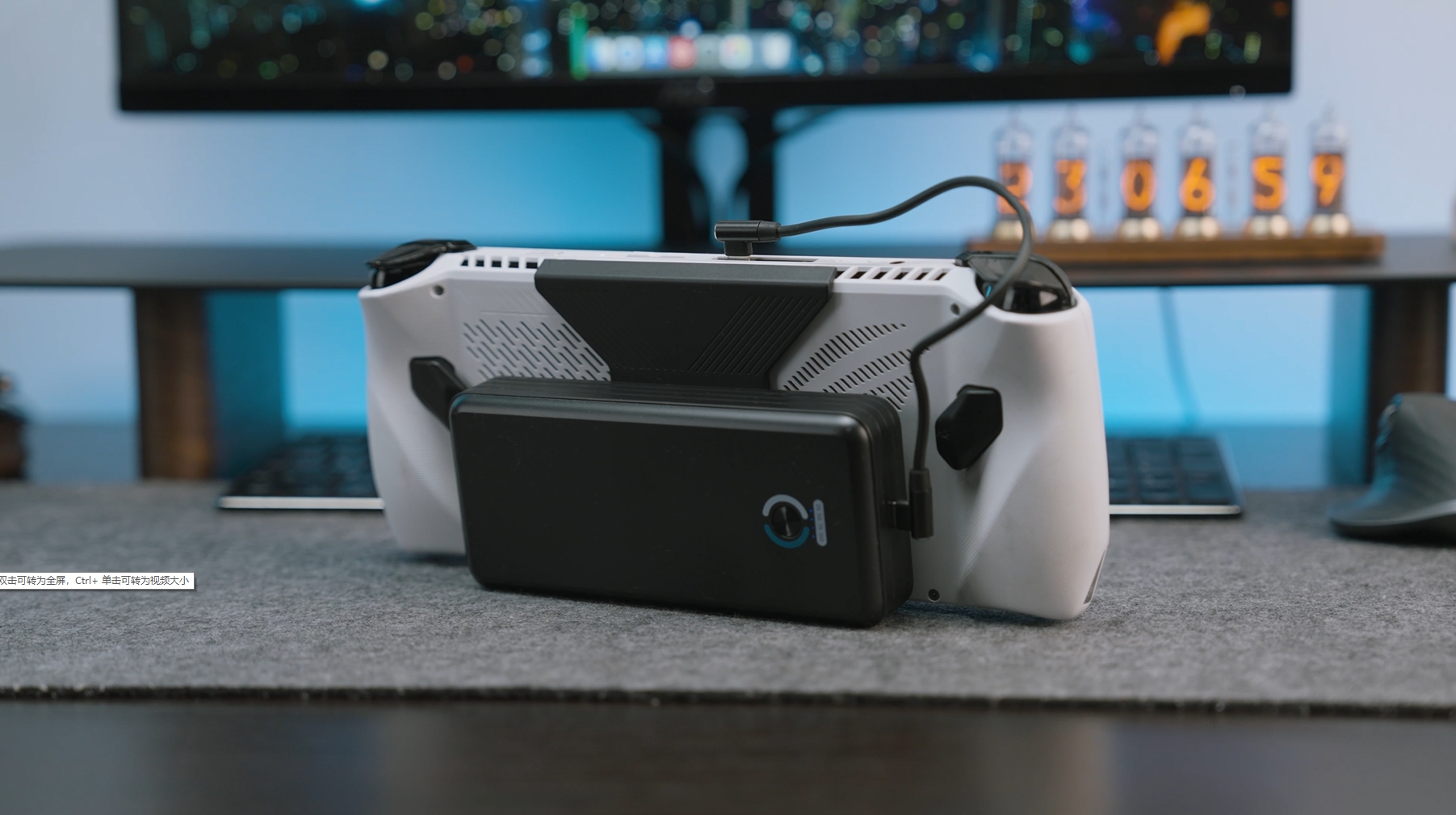 Amazon.com: SiWiQU 20000mAh Magnetic Power Bank for ROG Ally, 65W