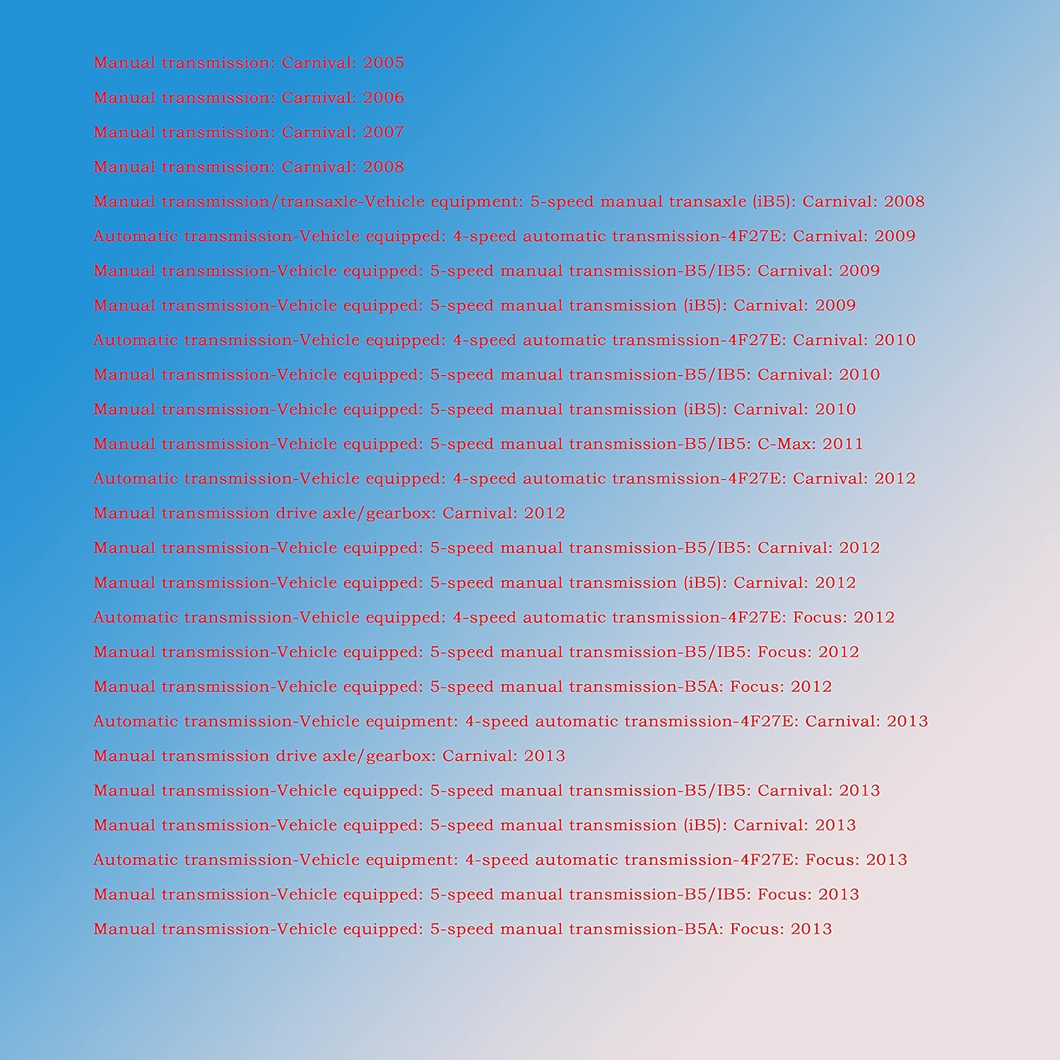 ZKTOOL Input Shaft Fifth Gear Remover Tool Compatible with Ford Focus IB5 B5A MX75 Manual Transmission.Input Shaft Five-Speed Gear Removal Tool.OEM 308-082.