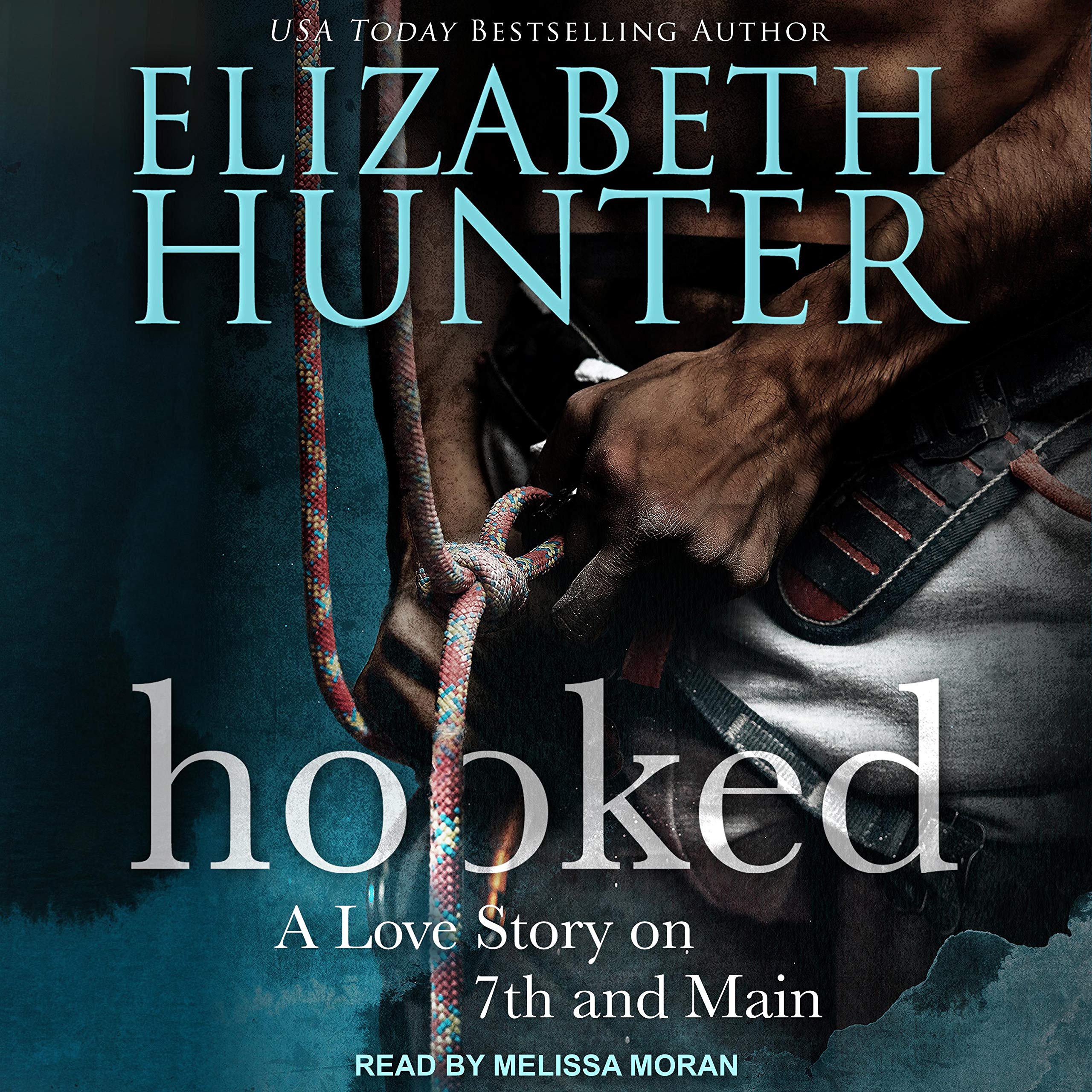 Cover art for HOOKED