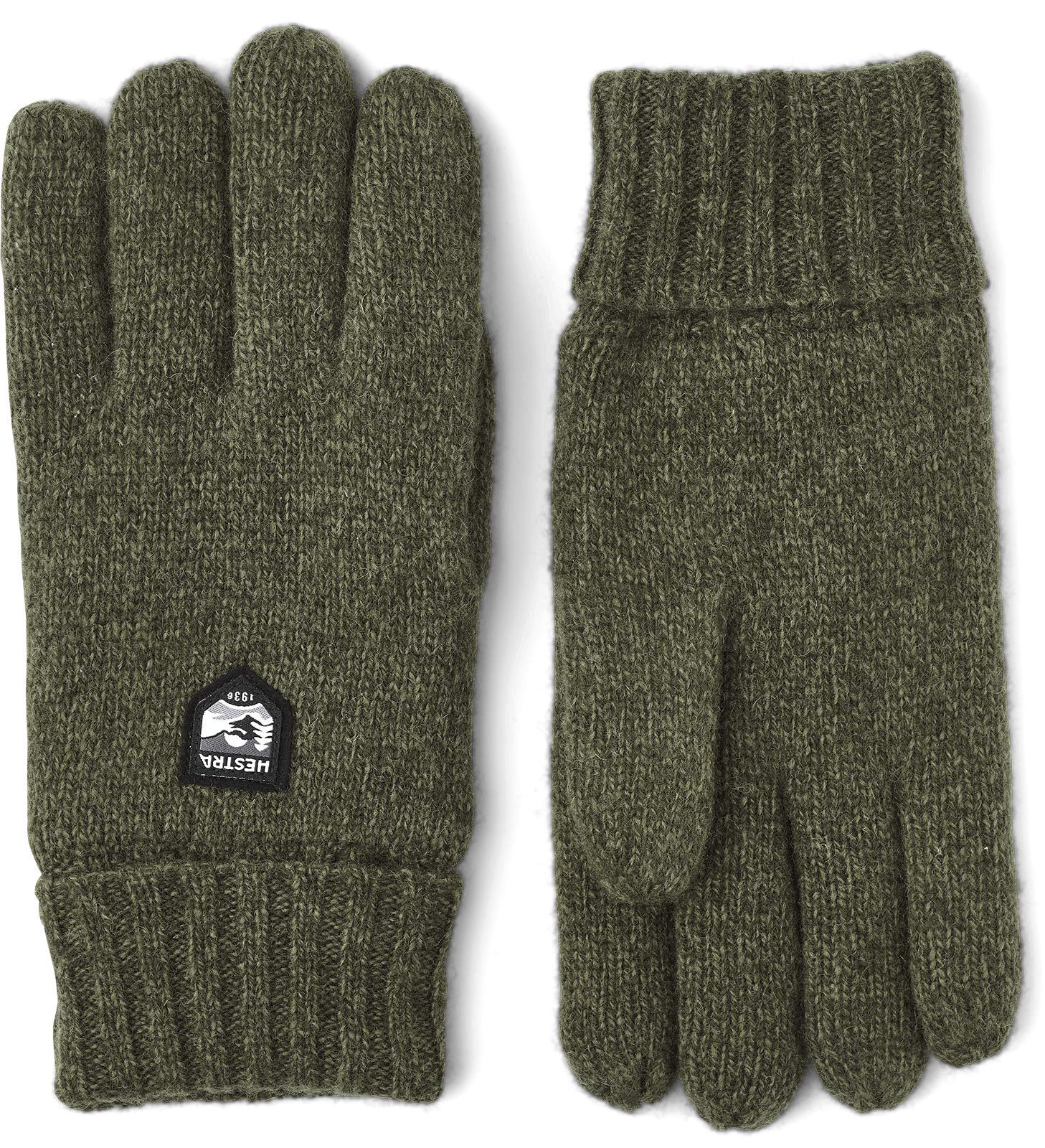 HESTRABasic Wool Gloves