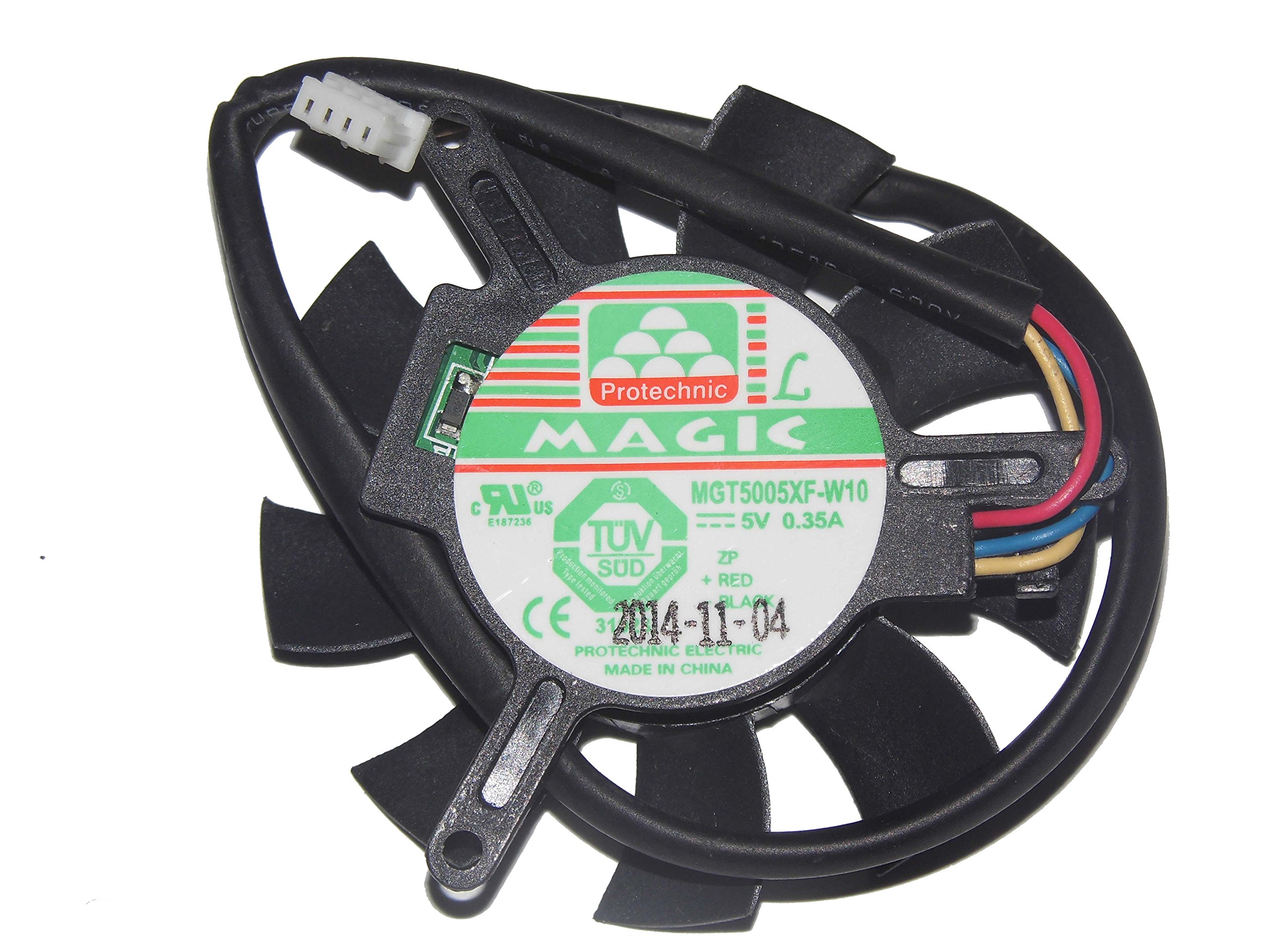 Ventolina Raffreddamento MGT5005XF-W10 - 5V Per Scheda Video E Dissipazione Calore - Foto 14