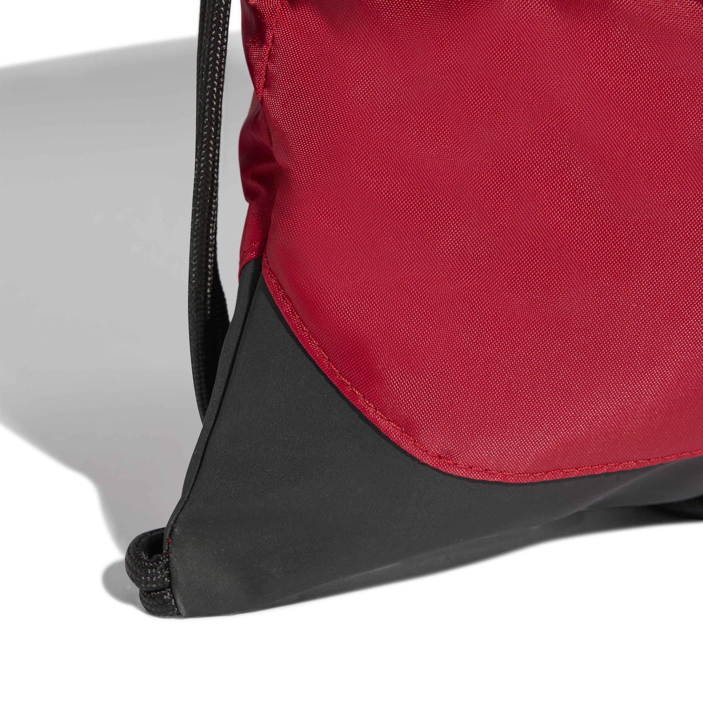adidas Unisex - Adulto Tiro Gymsack, Team Power Red 2/White, One Size — view 6
