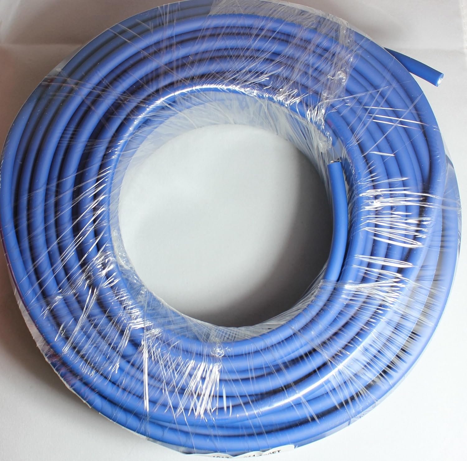 Sunrise 100 ft Bulk, unterminated - Blue - Star Quad Pro Audio Low Noise Balanced Microphone Cable