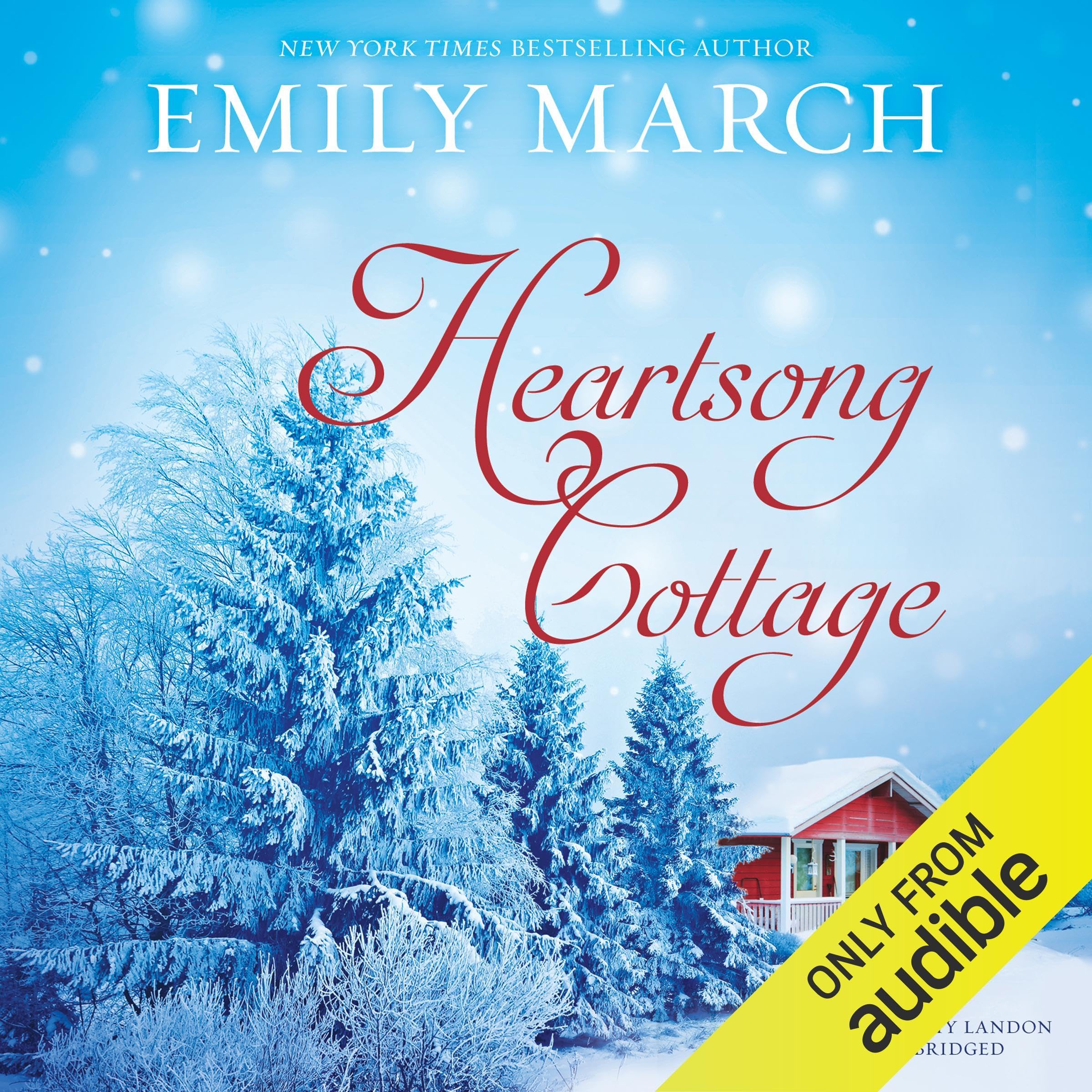 Cover art for Heartsong Cottage