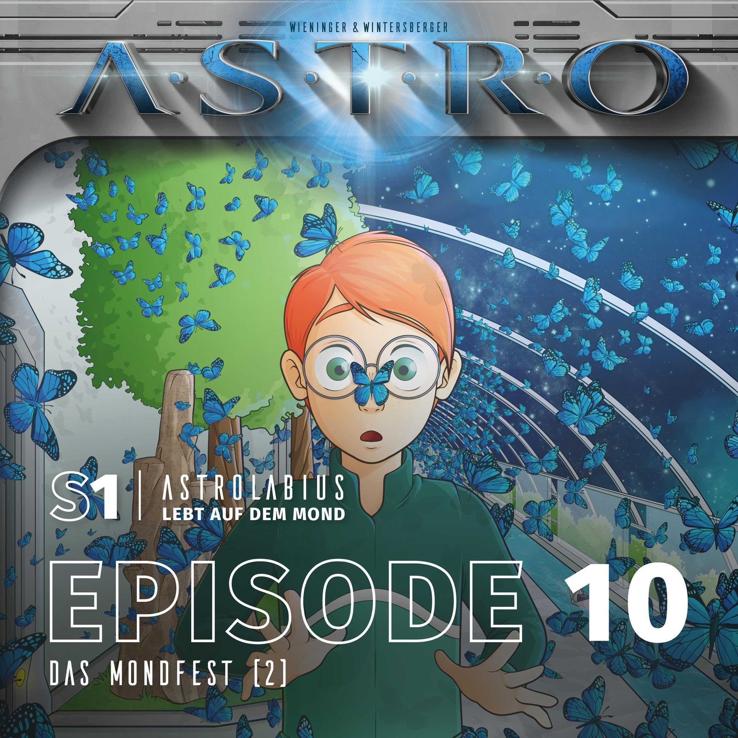 Cover art for Das Mondfest 2