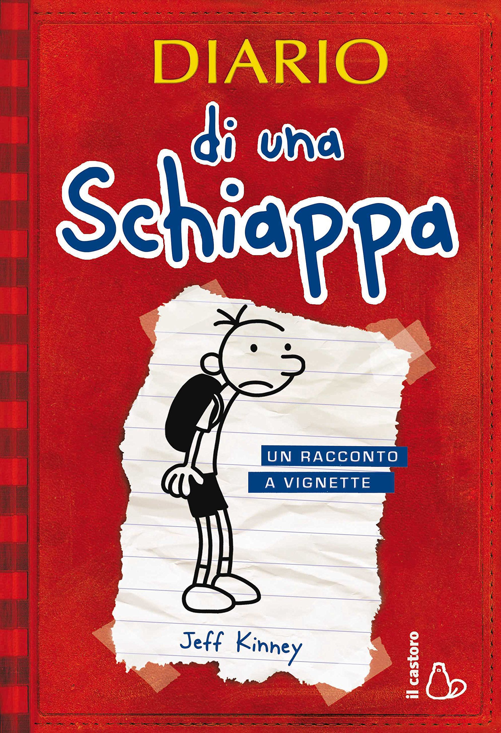 Diario di una Schiappa: Un racconto a vignette