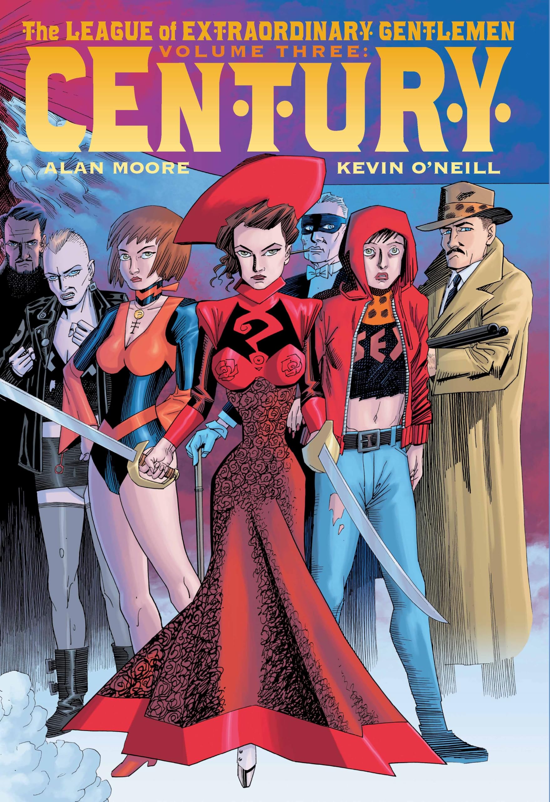 The League Of Extraordinary Gentlemen Volume 3: Century: Century by Alan ...