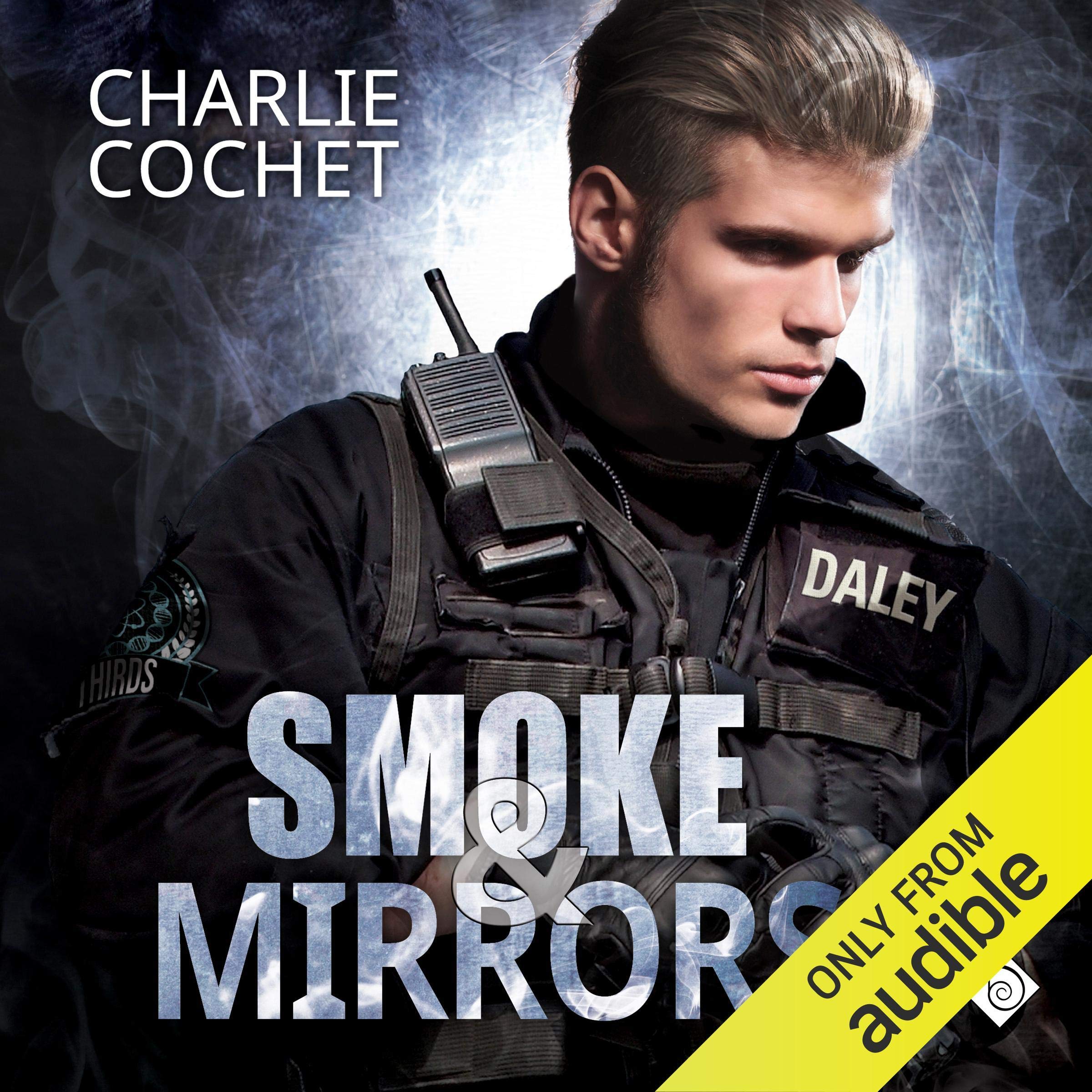 Cover art for Smoke & Mirrors