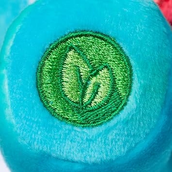 Care Bears Basic Bean - I Care Bear - 9 Plush, ECO Friendly, Soft Huggable Material!