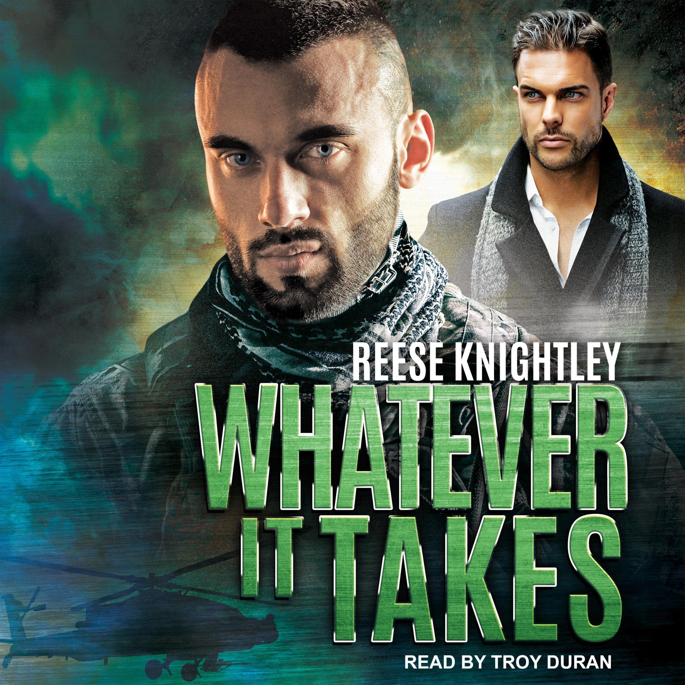Cover art for Whatever It Takes: Code of Honor, Book 5