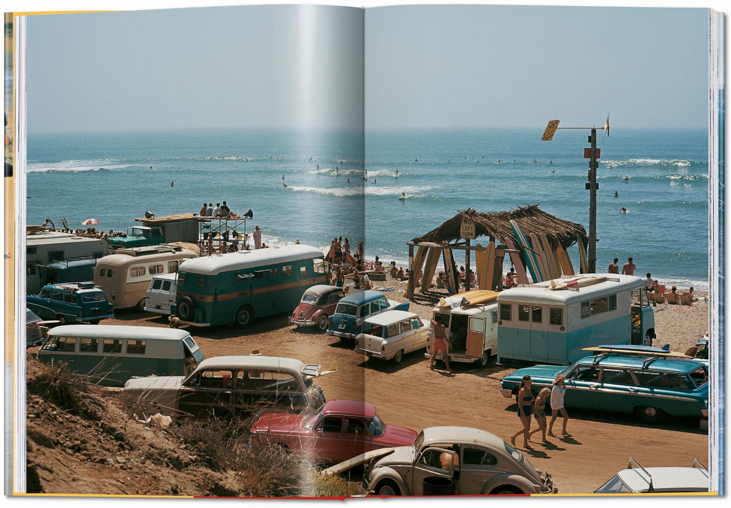 LeRoy Grannis: Surf Photography of the 1960s and 1970s