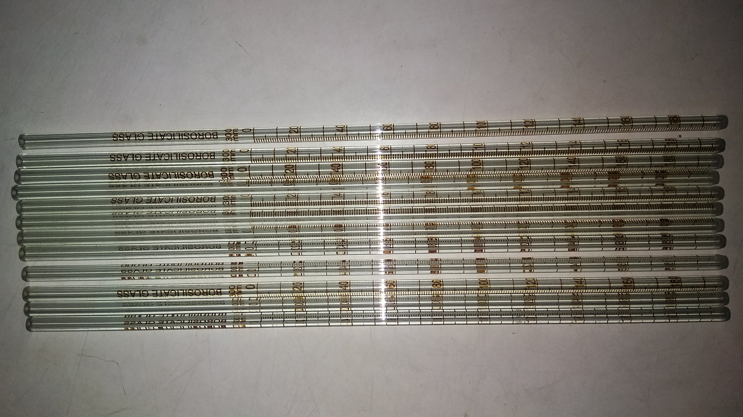 See full amazon price history chart for WKM Borosilicate Glass Wintrobe ESR (Erythrocyte Sedimentation Rate) Tube, Open at Both Ends, 300 mm Length x 3 mm ID (Pack of 12) WKM Borosilicate Glass Wintrobe ESR (Erythrocyte Sedimentation Rate) Tube, Open at Both Ends, 300 mm Length x 3 mm ID (Pack of 12) (B0774VCTGW) Amazon Price History, Amazon Price Tracker