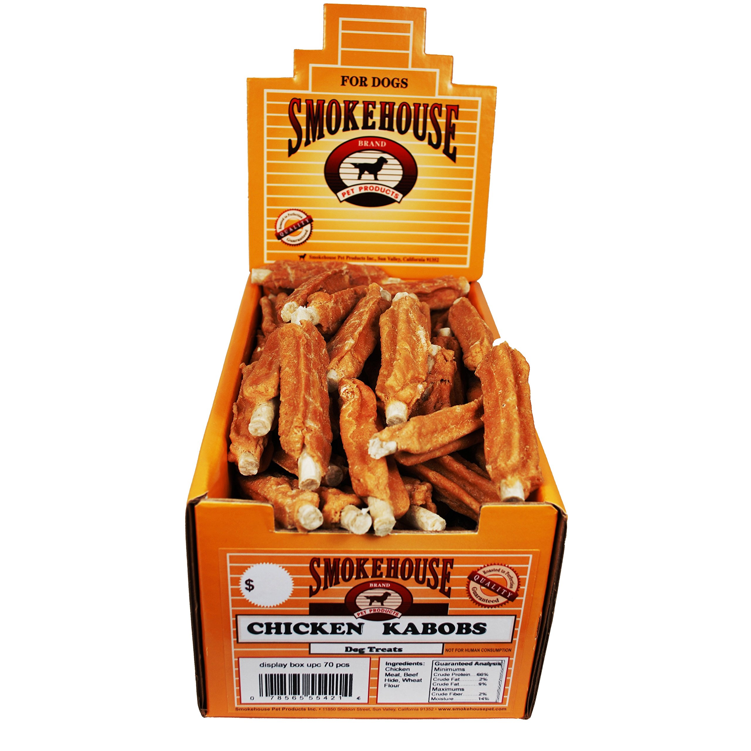 Are Smokehouse Dog Treats Safe