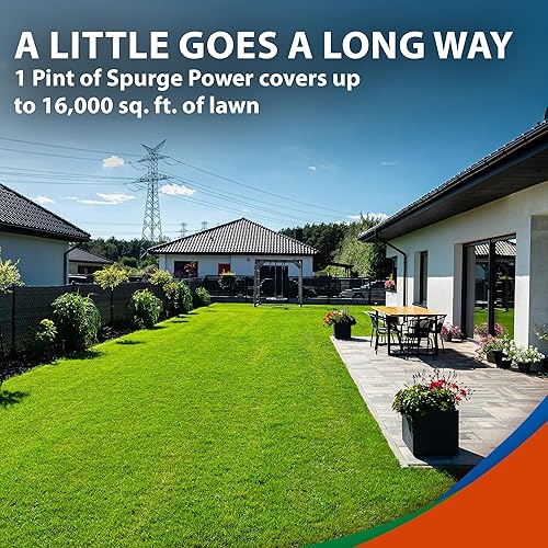 Miniatura 3 de Monterey LG 5588 LG5588 Spurge Power Broadleaf Kill, 8 onzas