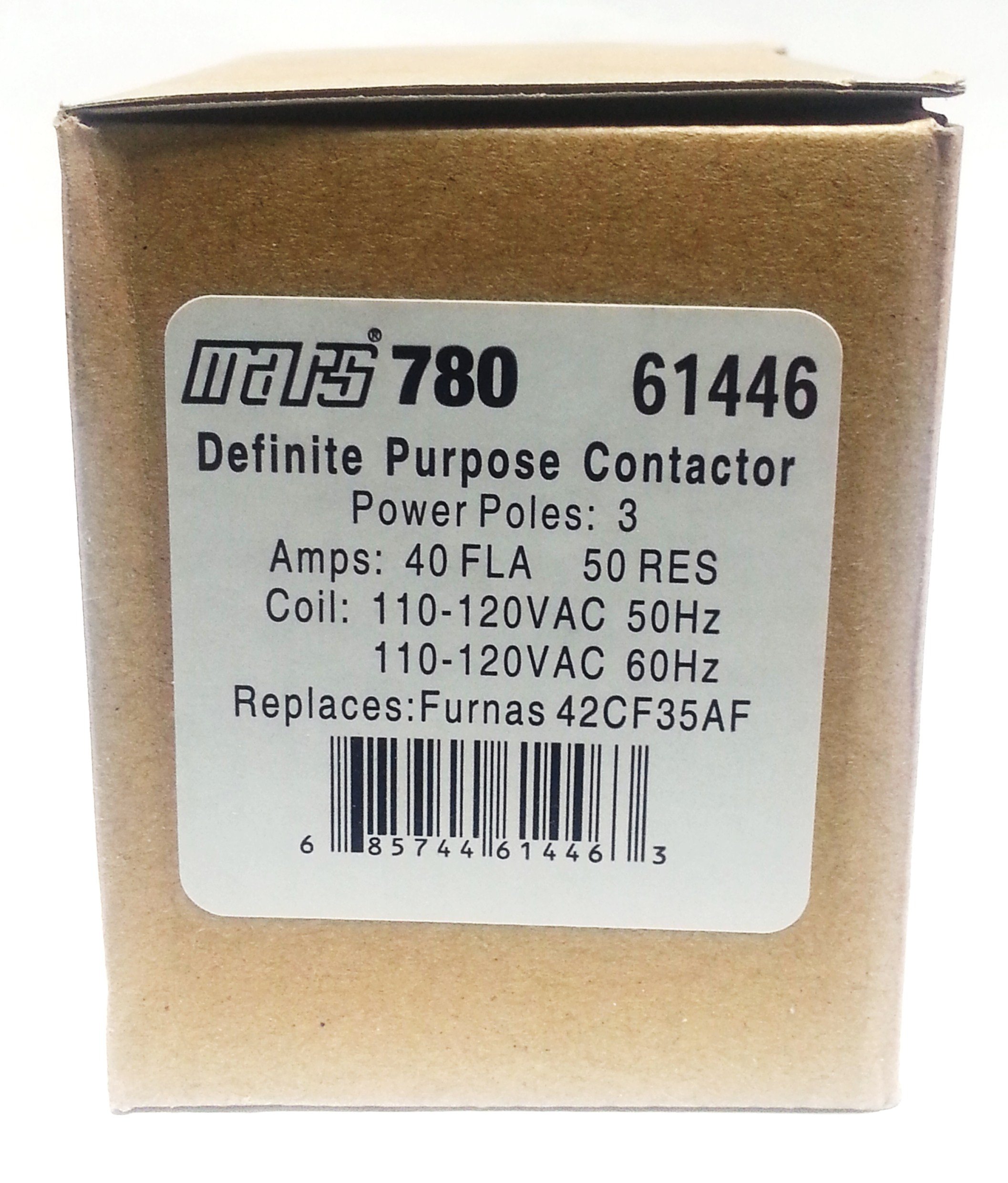 Amazon.com: MARS - Motors & Armatures 61446 3P 40A 120V Box