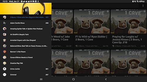 Podcast Hub