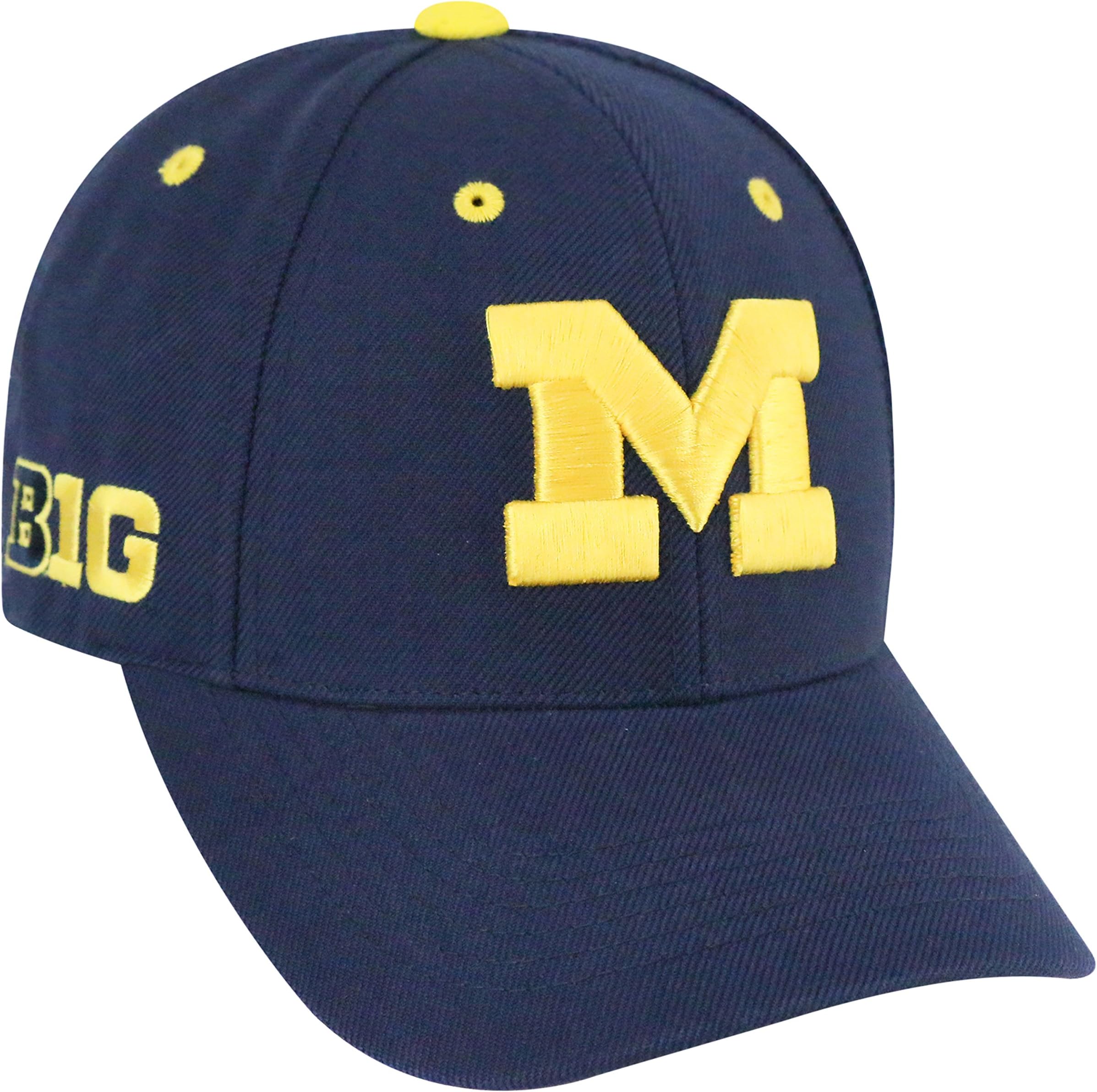 Top of the WorldNCAA-Triple Conference-Adjustable Hat Cap