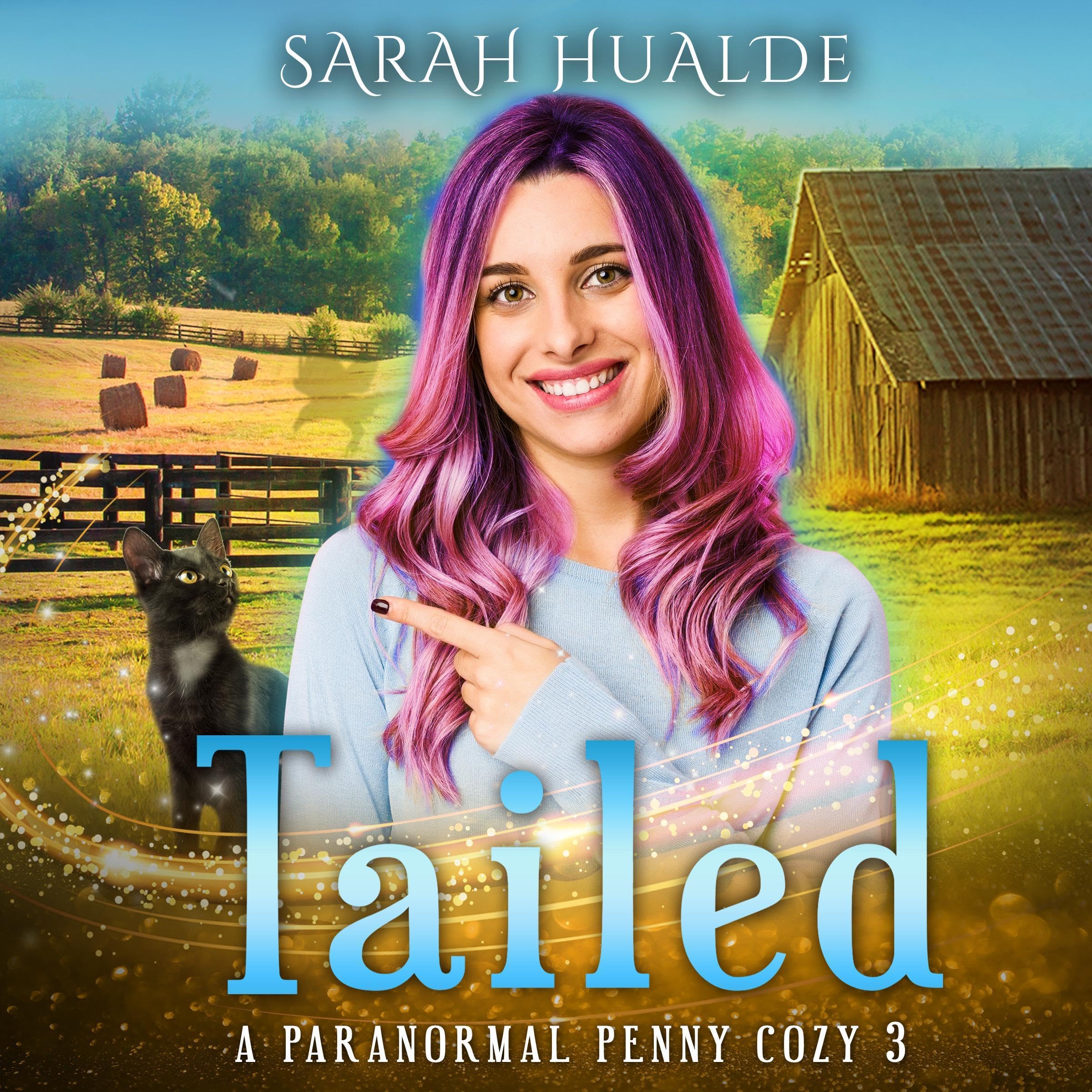Cover art for Tailed