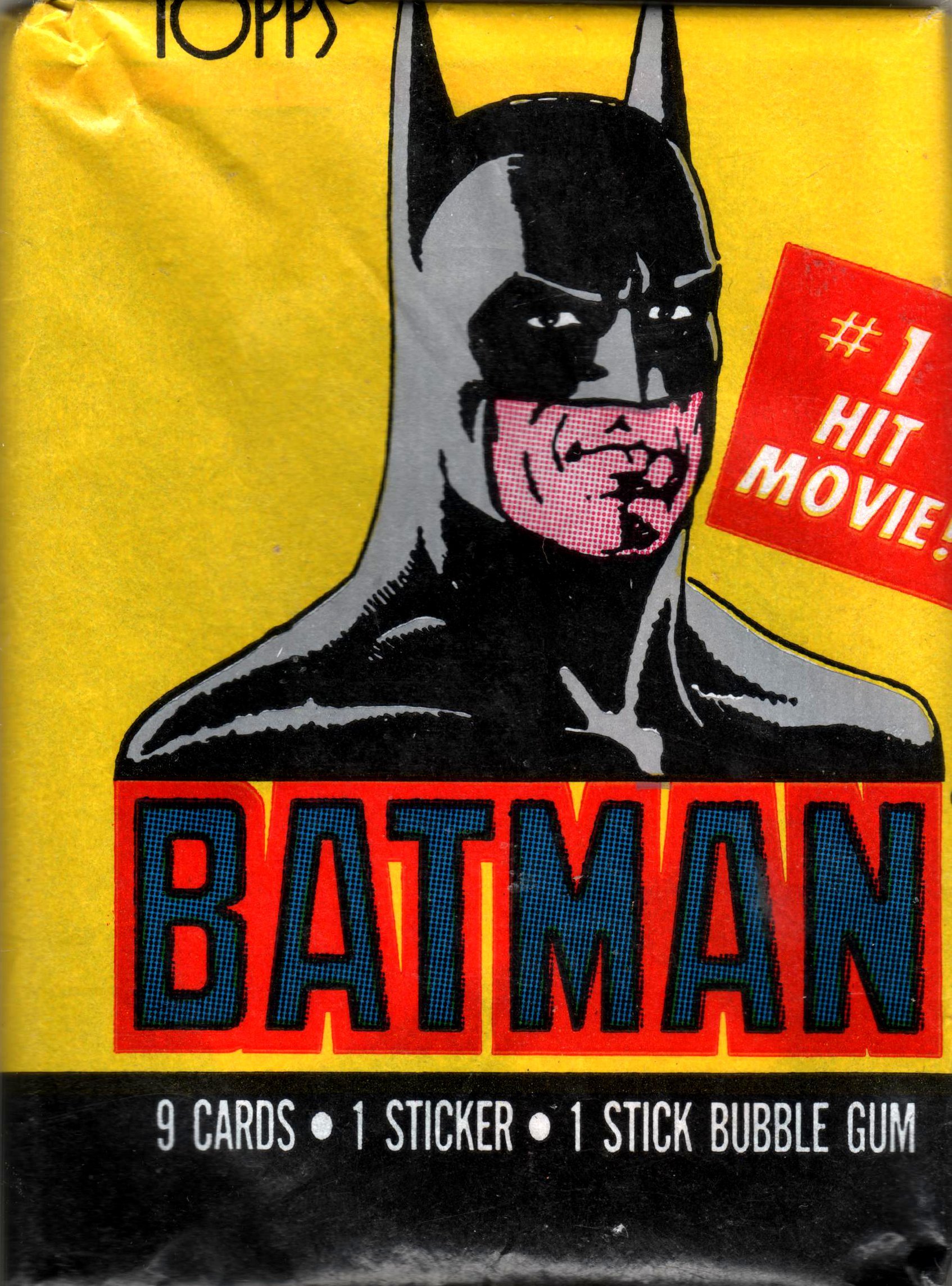 Amazon.com: Tim Burton's 1989 Batman Movie Starring Michael Keaton
