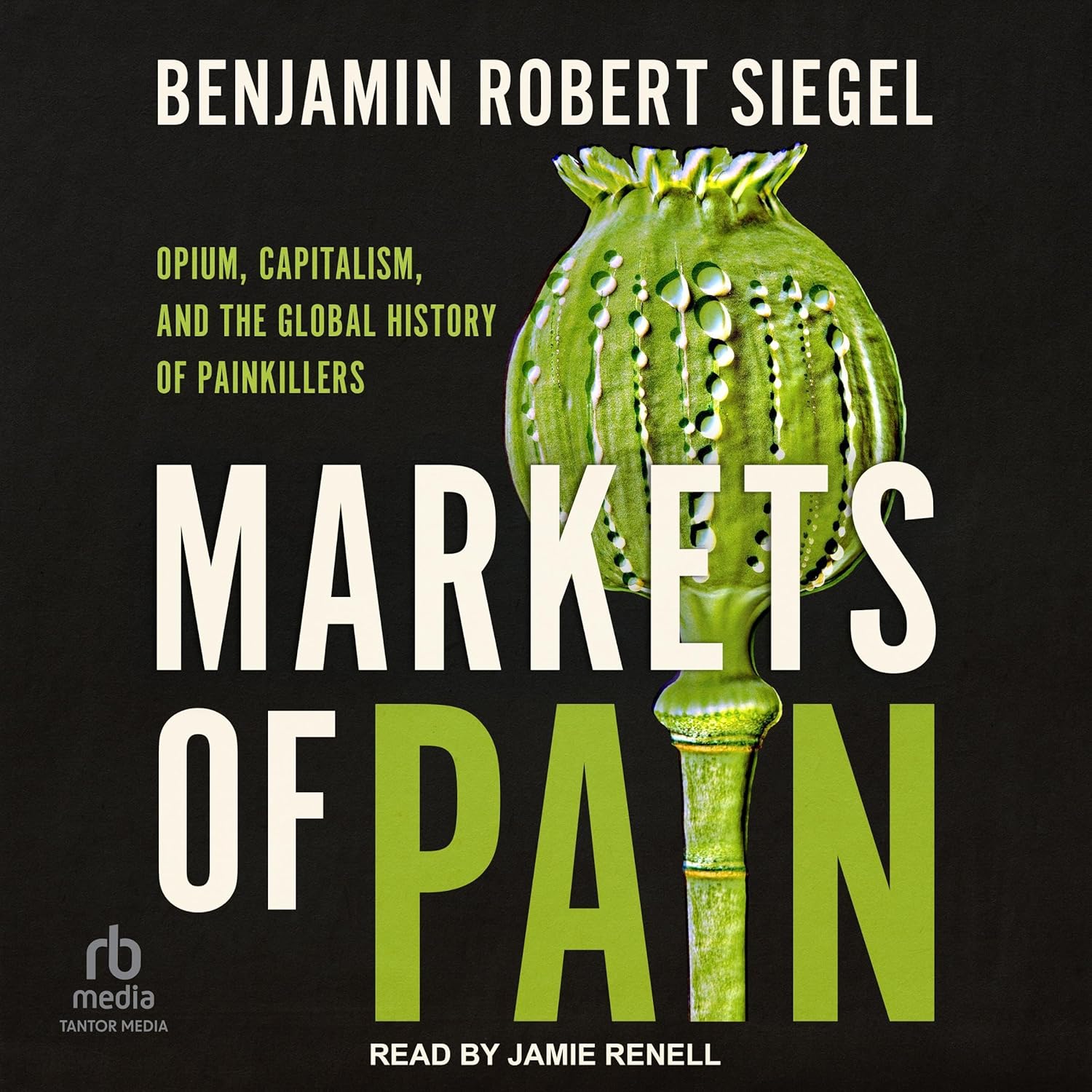Opium, Capitalism, and the Global History of Painkillers