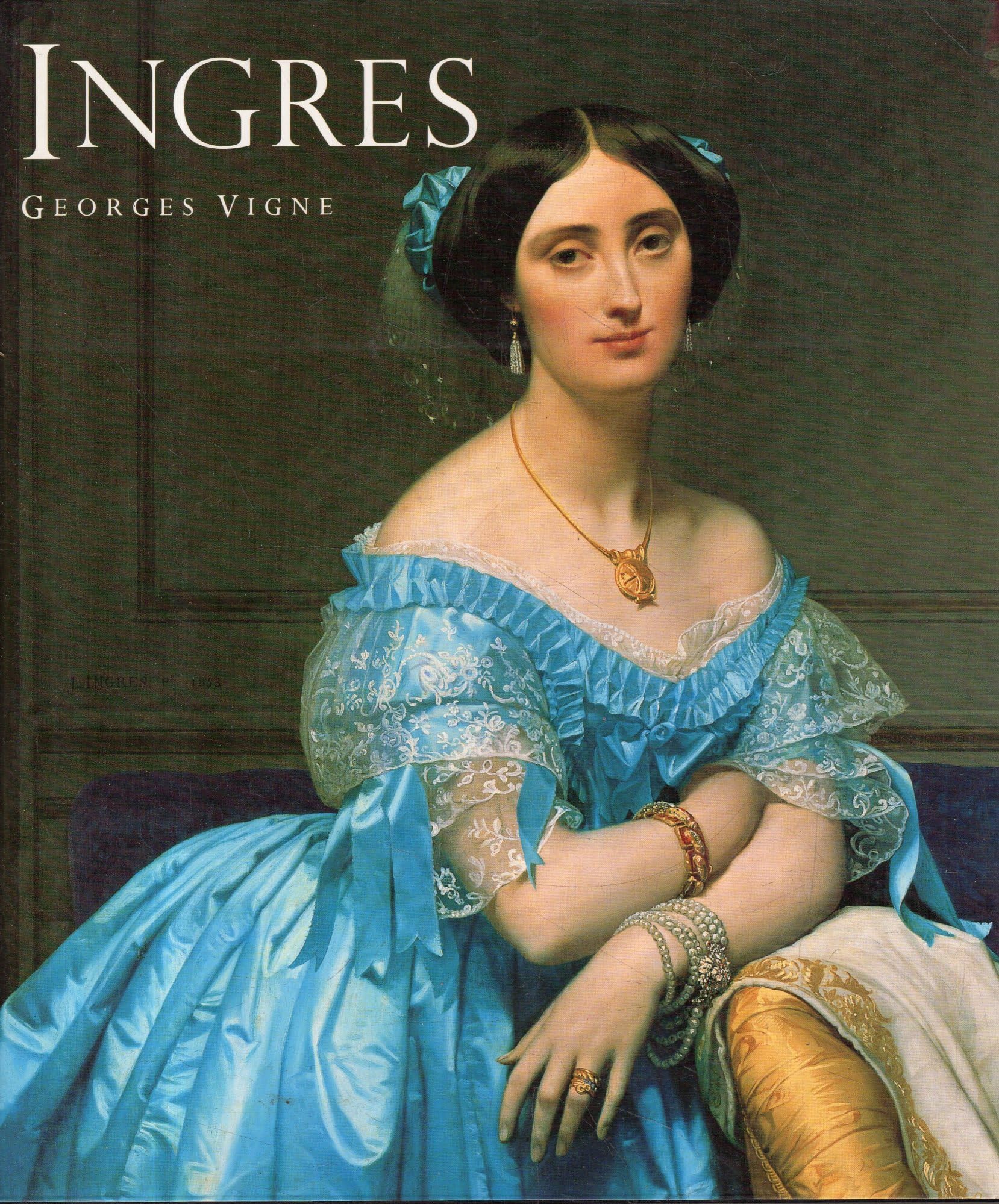 Ingres Hardcover – 1 Oct. 1995