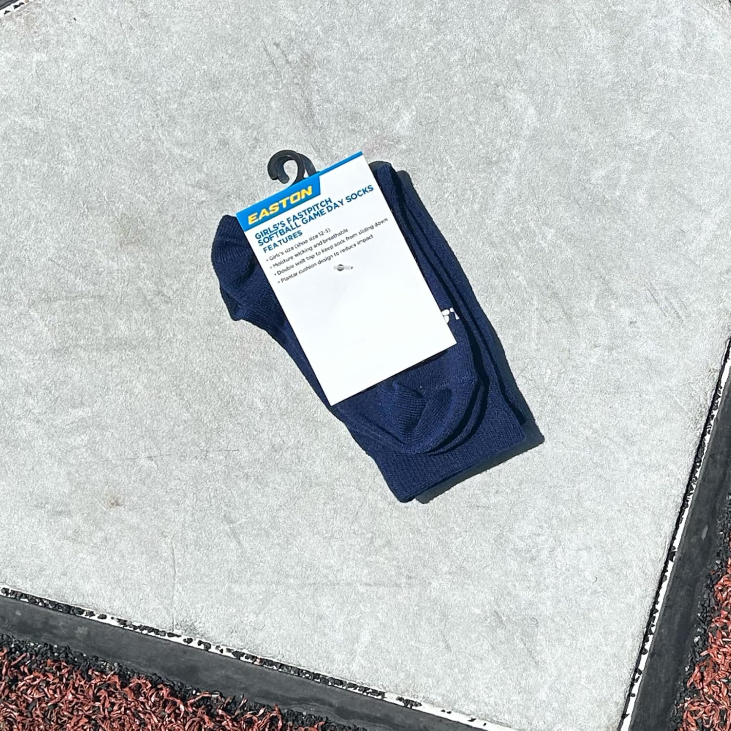 Easton | Fastpitch Softball Game Day Socks | Multiple Sizes & Colors