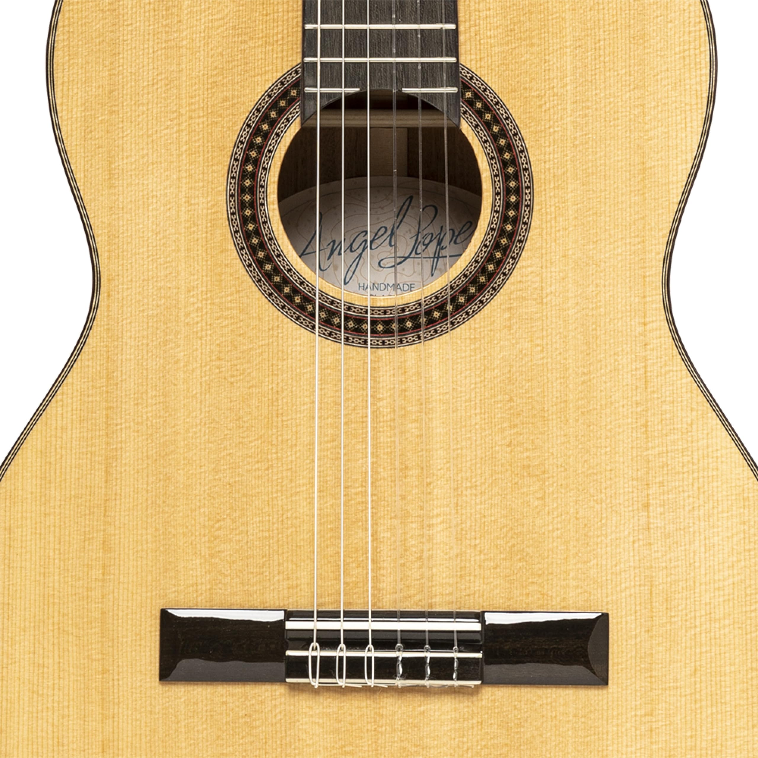 Angel Lopez Tinto SL - Chitarra da concerto