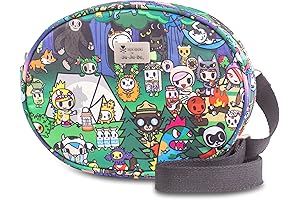 Jujube Mini BFF Belt Bag: Your Travel-Ready Companion