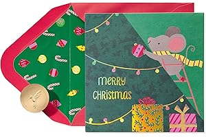 Papyrus Christmas Card Making Kits for Kids - Decorate the Season with Fun