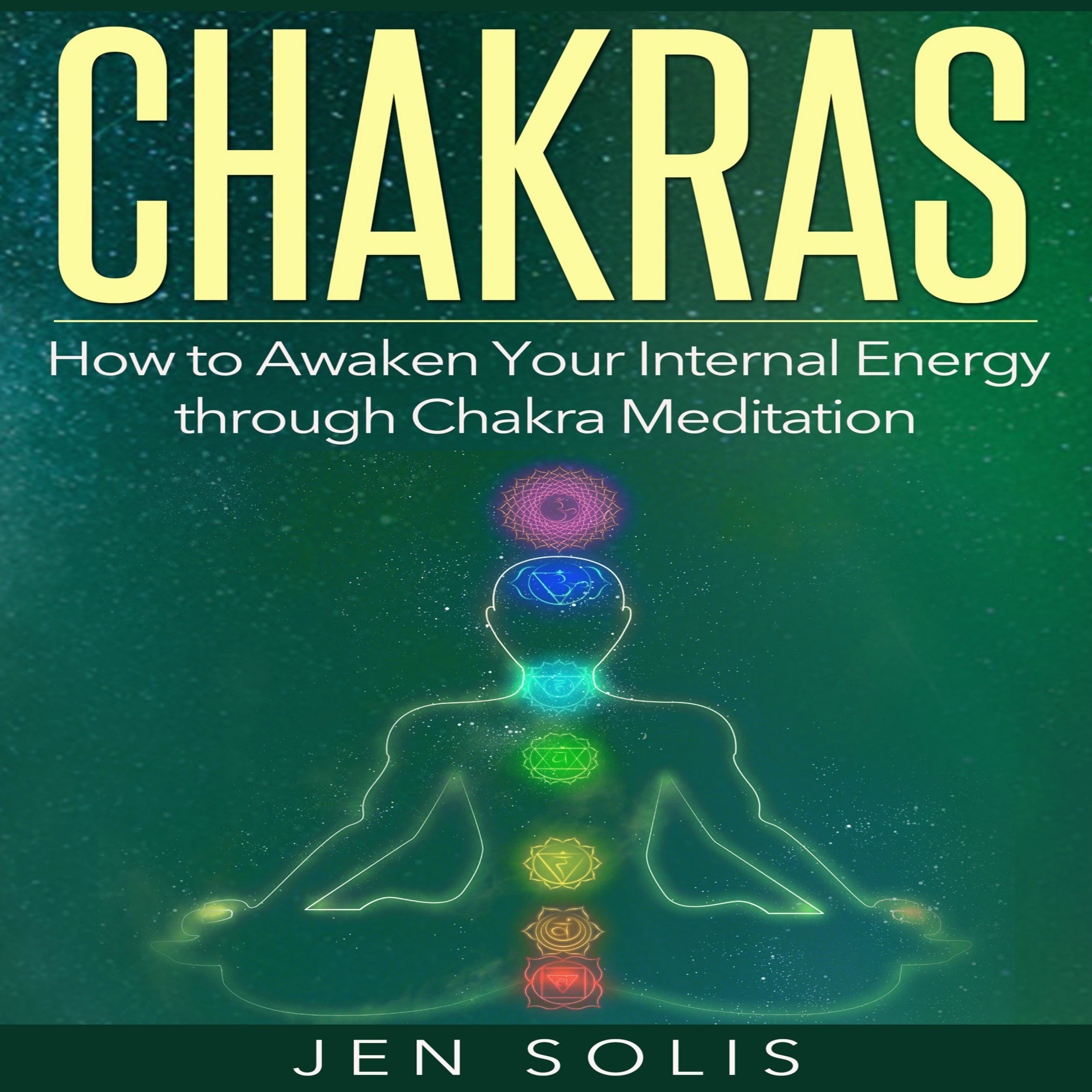 Cover art for Chakras