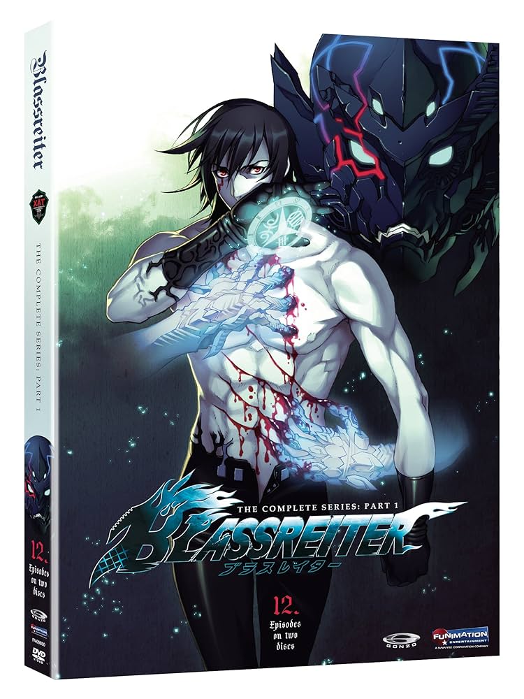 新品 ブラスレイター DVD 初回全12巻 新品 ブラスレイター DVD 初回全12巻 Amazon.co.jp