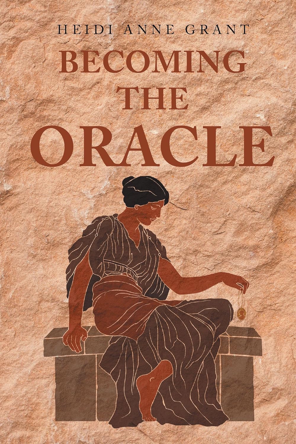 Becoming the Oracle      Kindle Edition