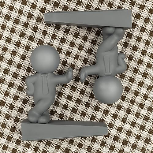 Vista 7 de Tope decorativo para puerta, paquete de 2, eficaz para mantener tu puerta abierta, bonita cuña de puerta para el hogar y la oficina, gris (patentado)