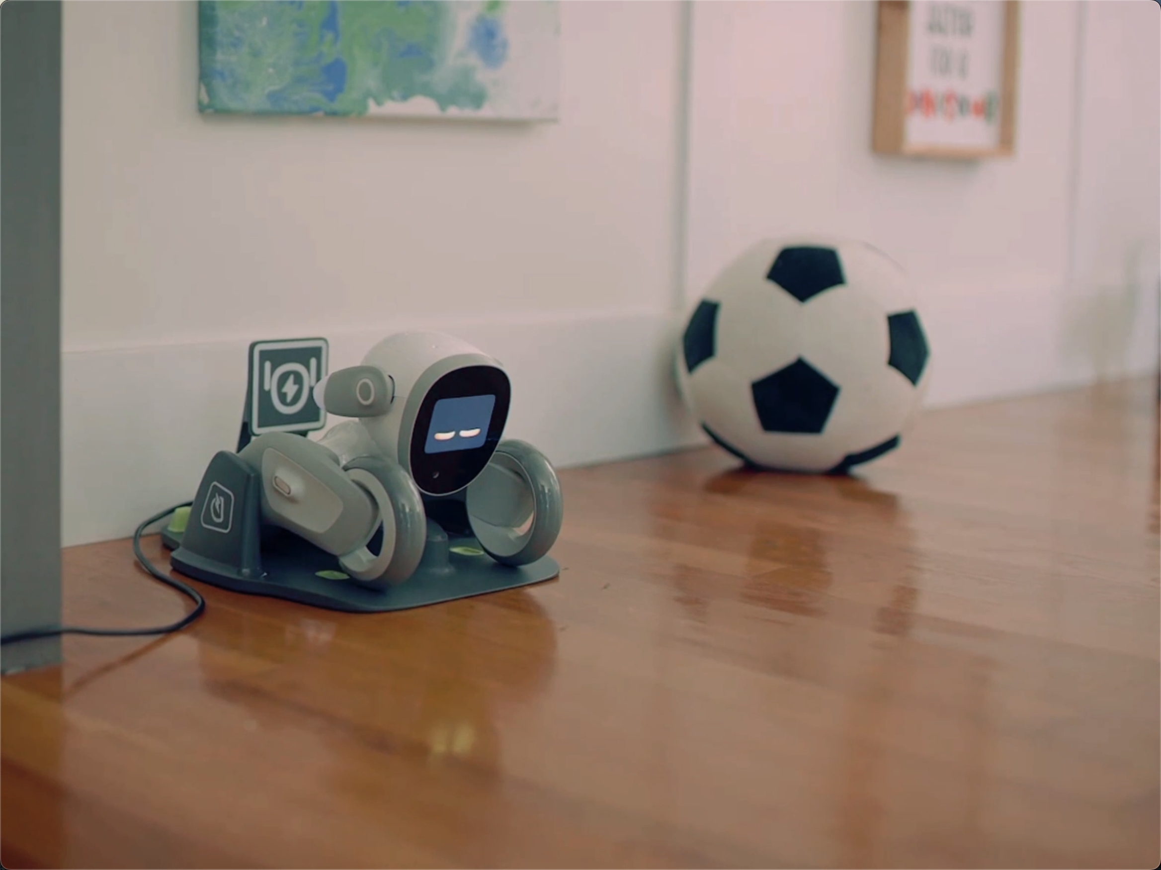 Amazon.com: Loona Charging Dock : The Most Advanced Smart Robot