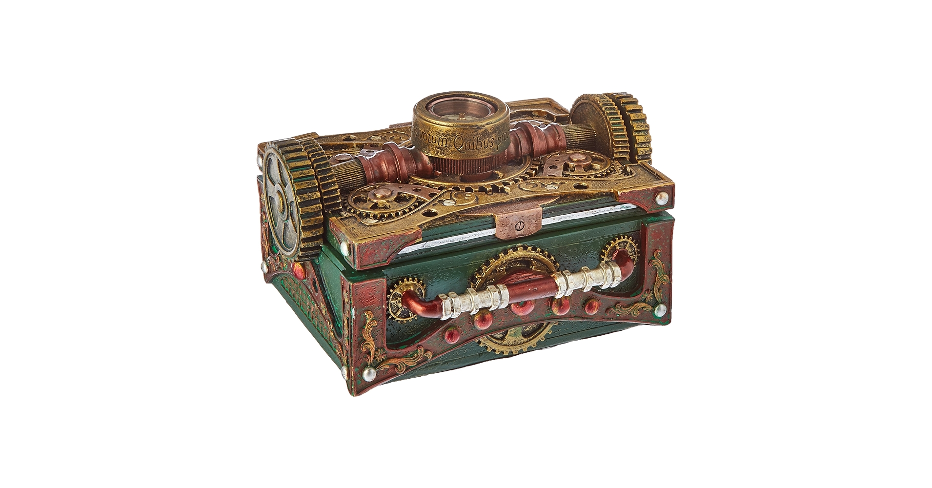 Amazon.com: Pacific Trading Steampunk Trinket/Jewelry Box