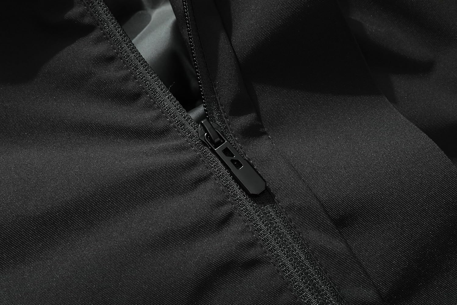 YYCABGTI Casaco masculino quente de inverno, impermeável, à prova de vento, casaco de neve, corta-vento de montanha, capa de chuva com capuz - Imagem 6