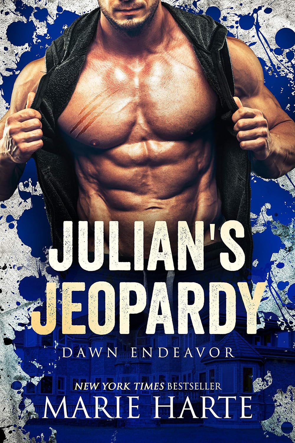 Julian's Jeopardy A Paranormal Multipartner Shifter Romance (Dawn
