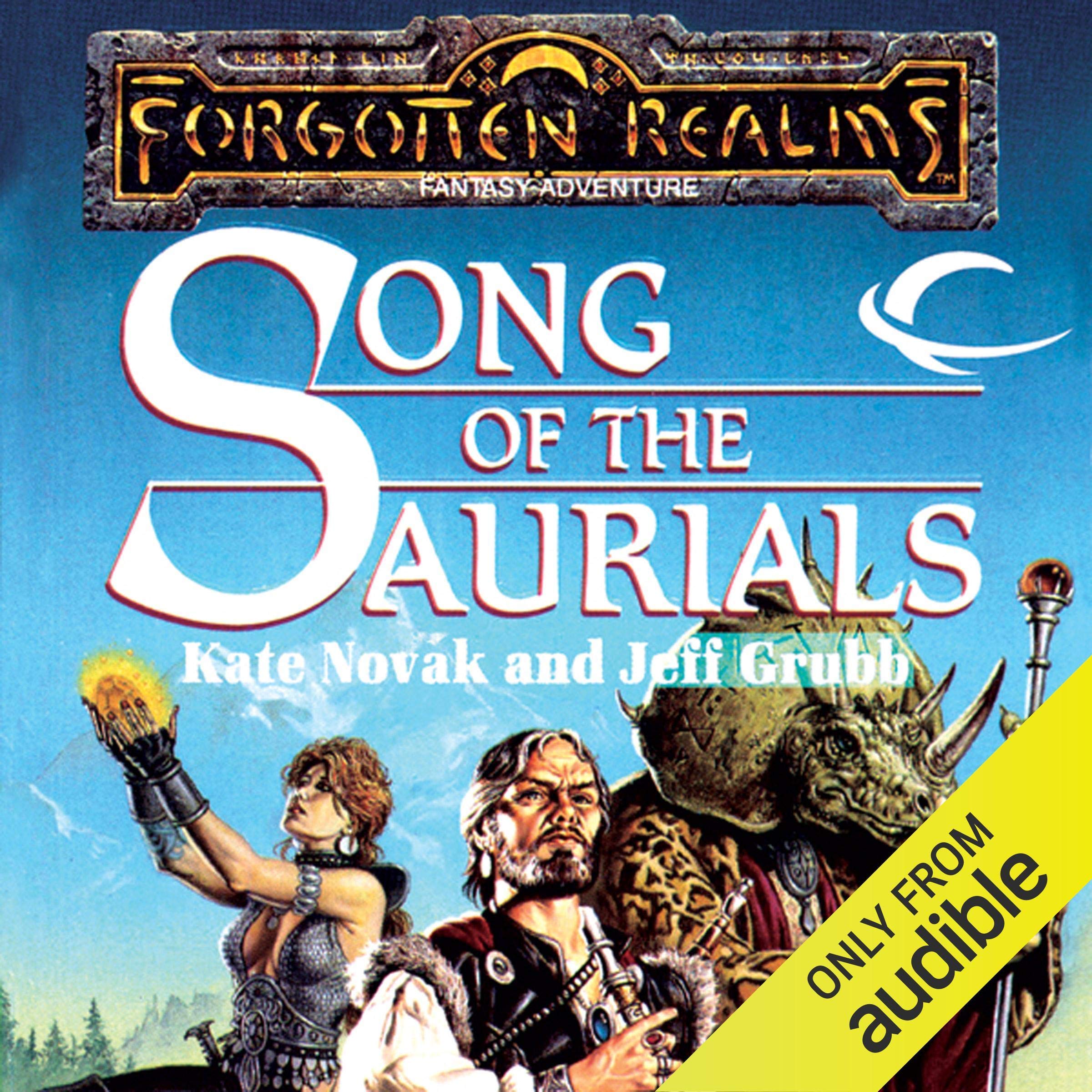 Song of the Saurials