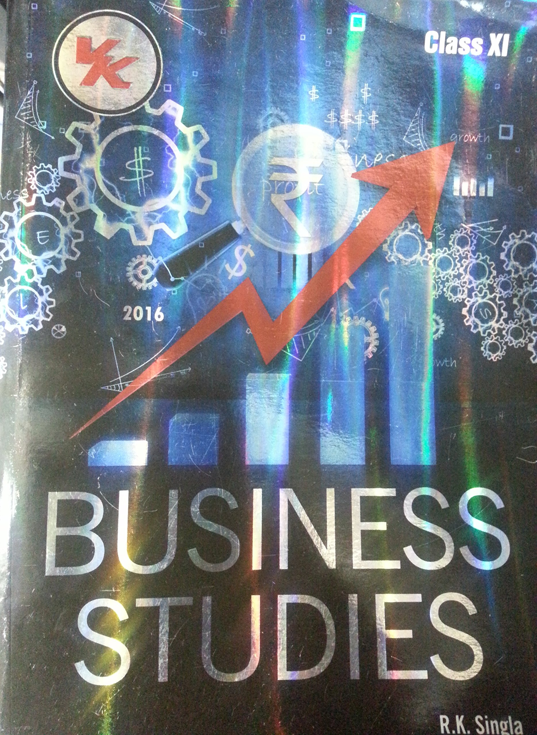 Business Studies Class XI (Old Edition)