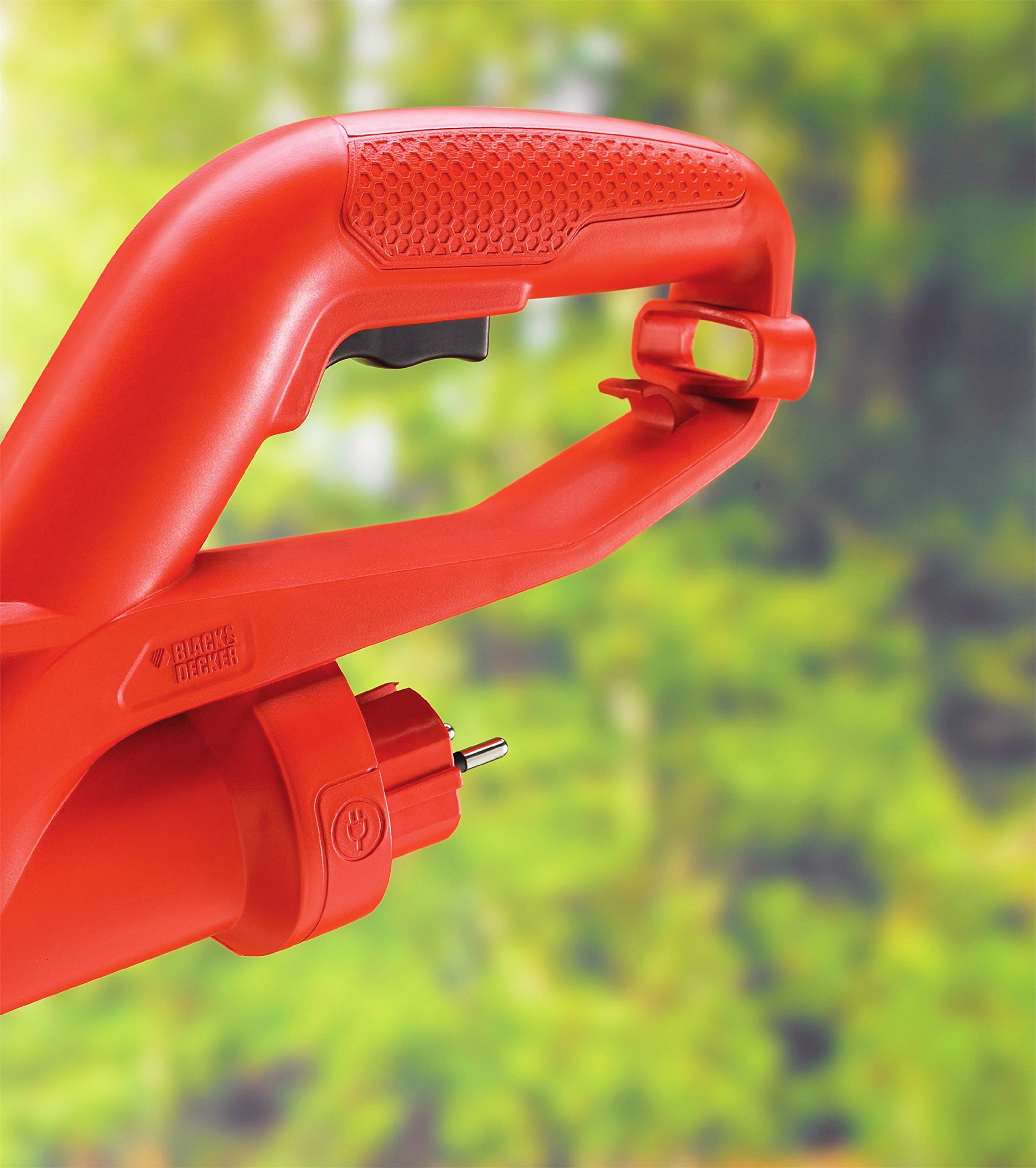 Black & Decker GL250-QS Coupe-bordure