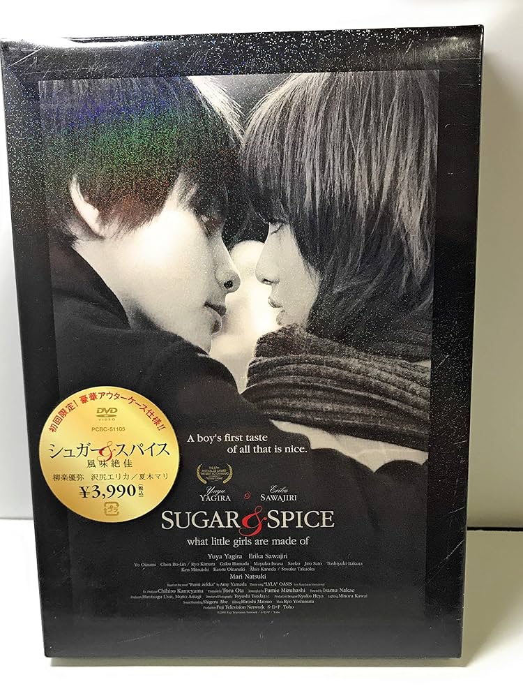 もうひとつのシュガー&amp;スパイス [DVD] DVD もうひとつのシュガー&スパイス FDR6F - メルカリ