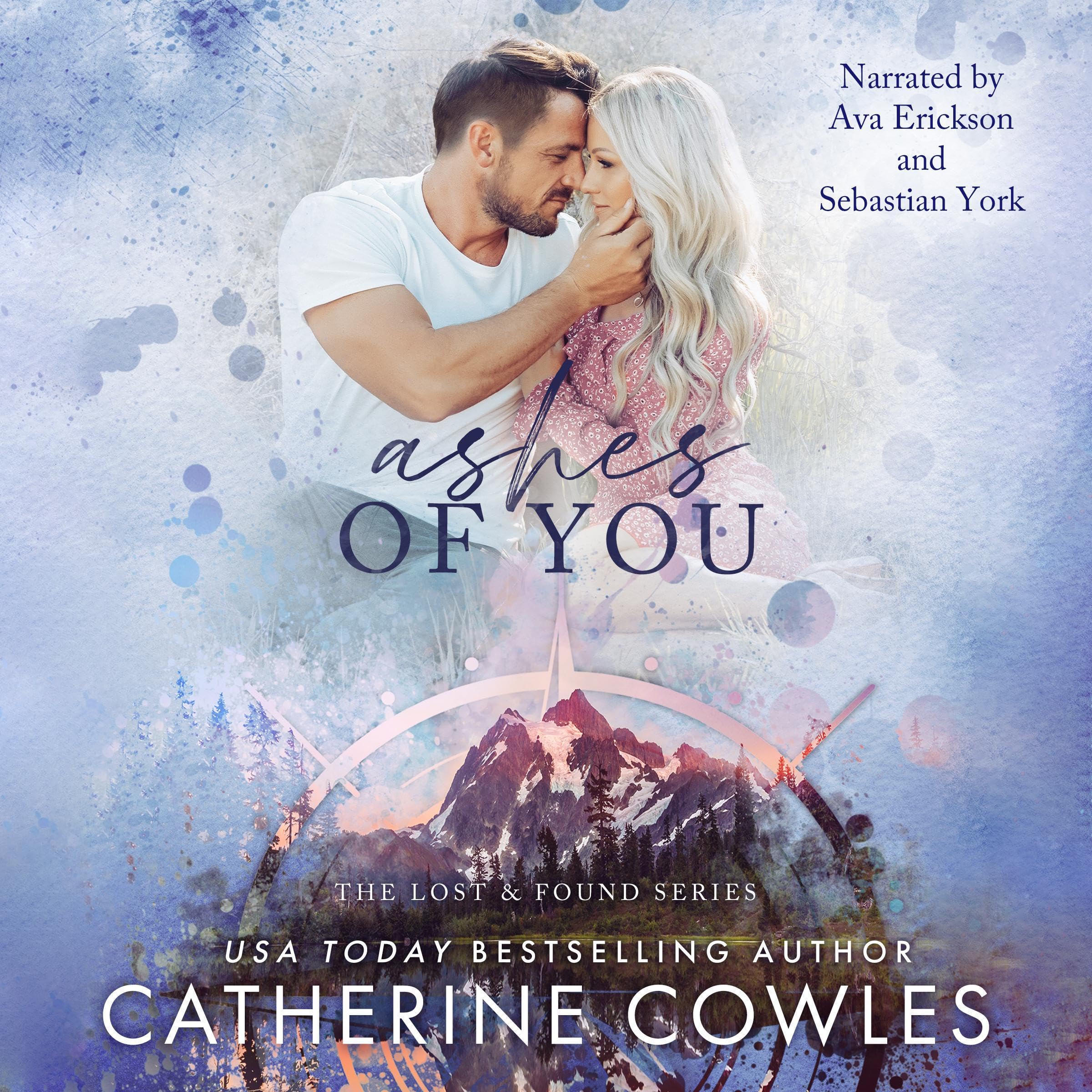 Cover art for Ashes of You
